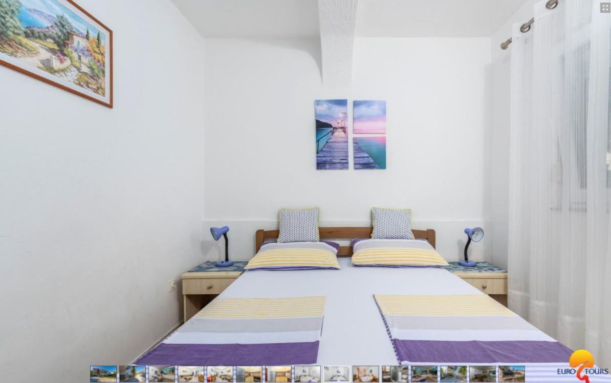 House Lucija Apartment Пореч Екстериор снимка