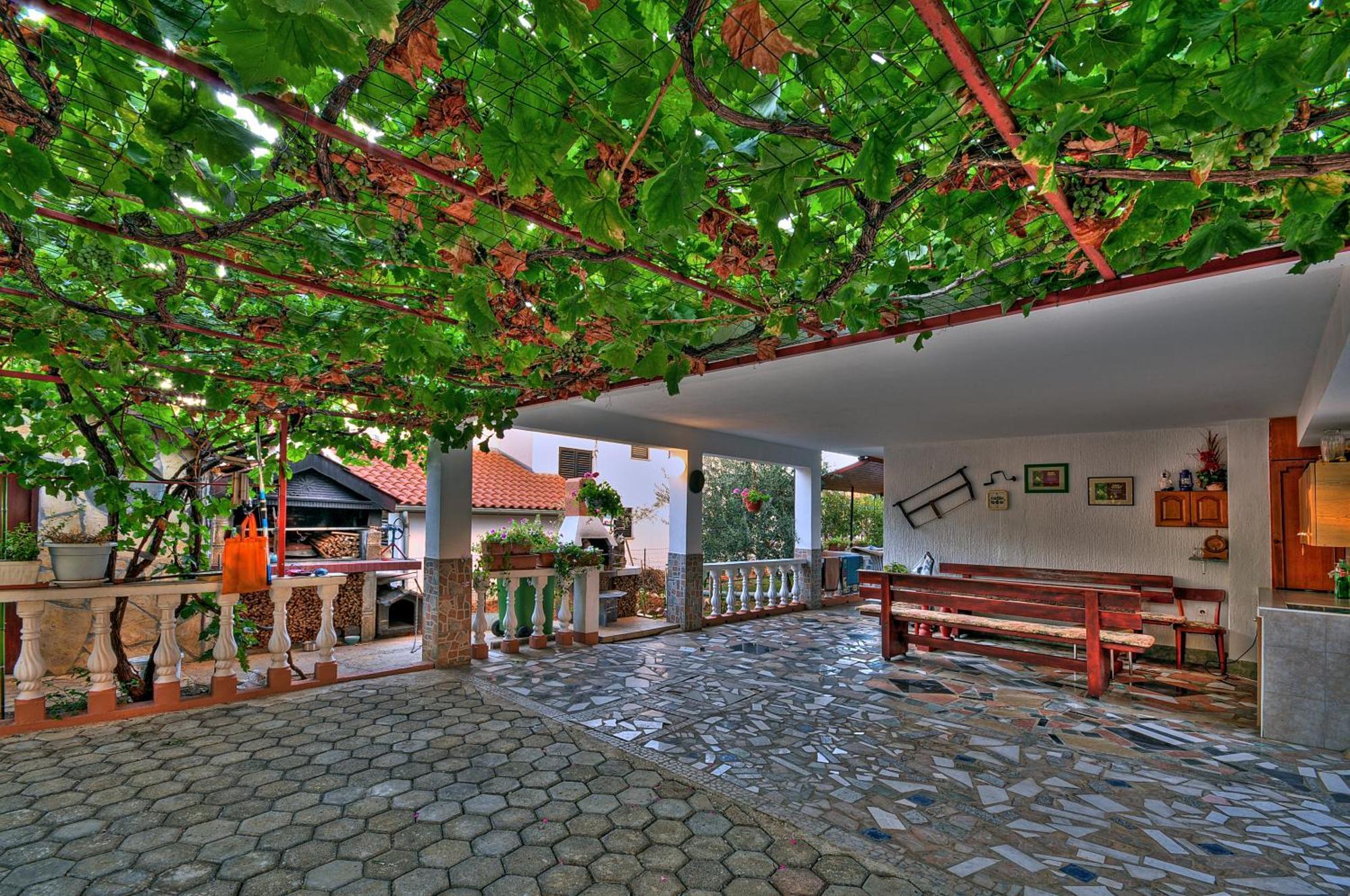 House Lucija Apartment Пореч Екстериор снимка