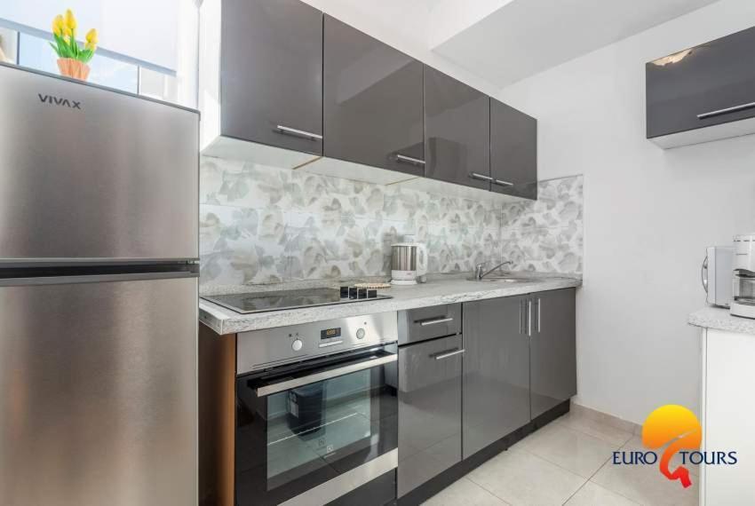 House Lucija Apartment Пореч Стая снимка
