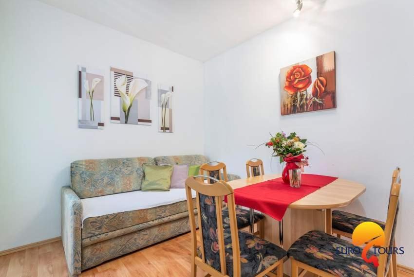 House Lucija Apartment Пореч Стая снимка